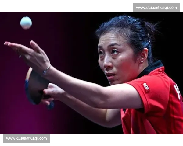 韩莹对决陈梦全程回放乒坛巅峰较量精彩瞬间解析技术战术与心理博弈